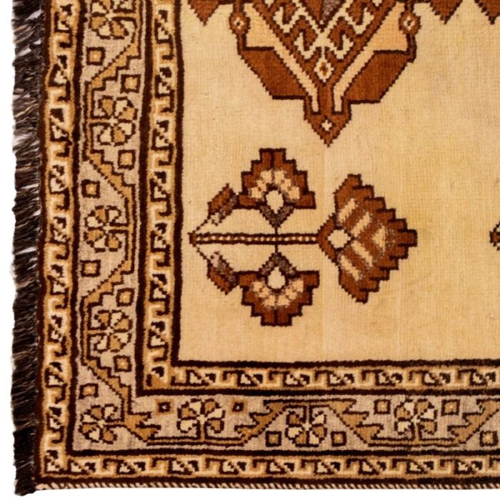 Old handmade carpet two meters C Persia Code 156030