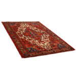 Nahavand Iliati three-meter hand-woven carpet, code 503646r