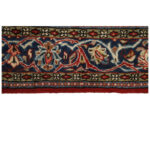 Two and a half meter hand-woven carpet, Saroogh model, code 555428r
