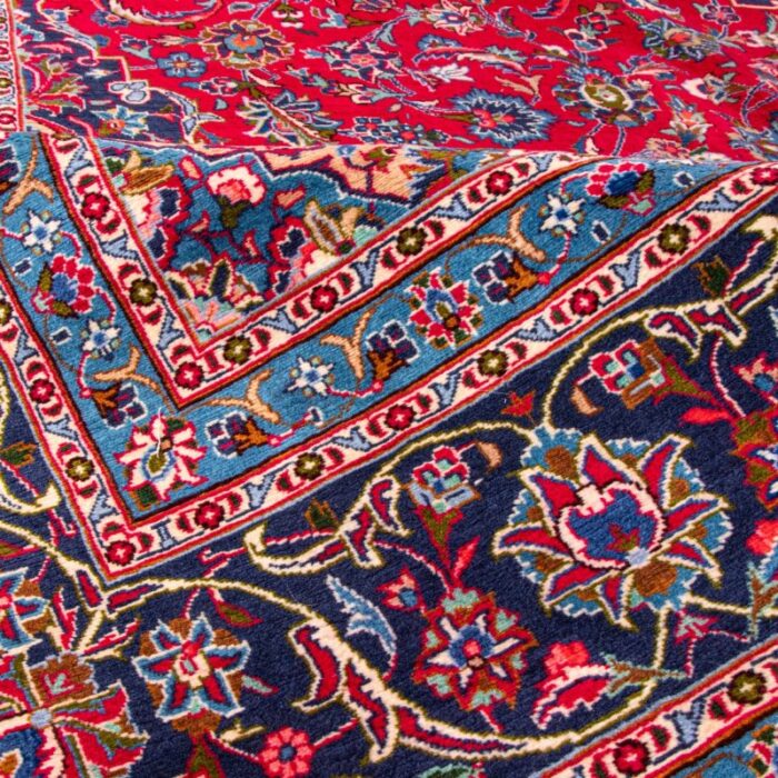 Eleven and a half meter old handmade carpet, C Persia, code 152063