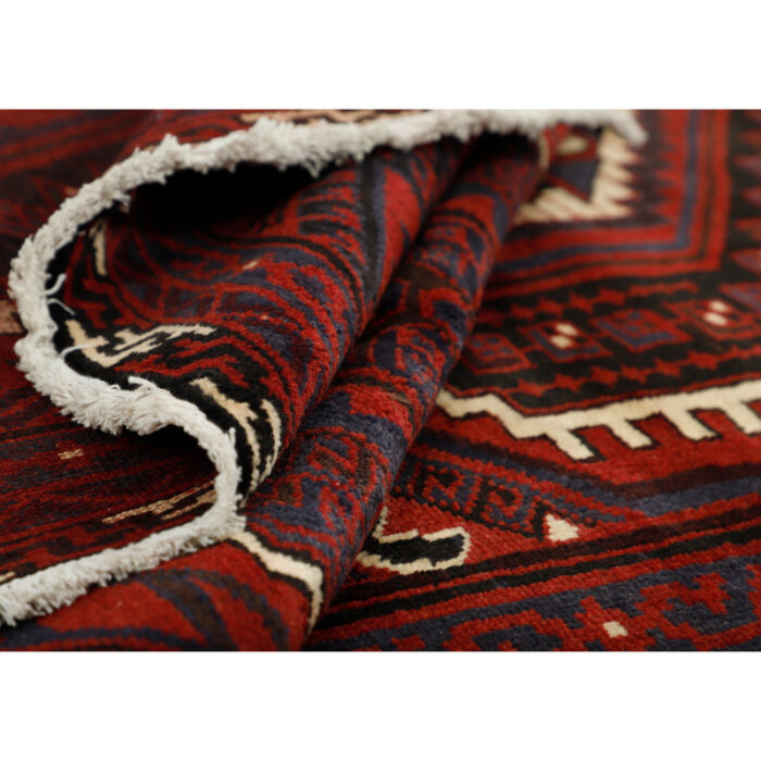 Seven and a half meter hand-woven carpet, model Lori Iliati, code r519898r