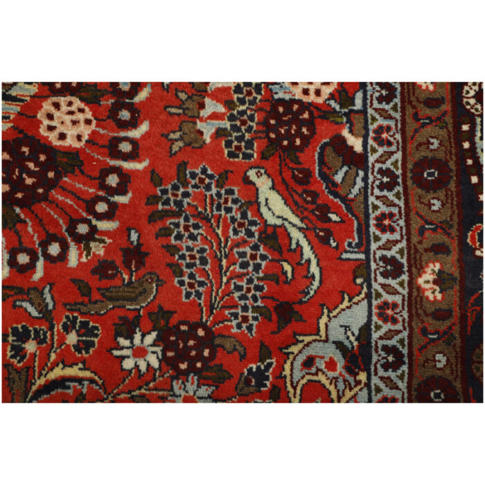 Six-meter hand-woven carpet, kind model, code r557073