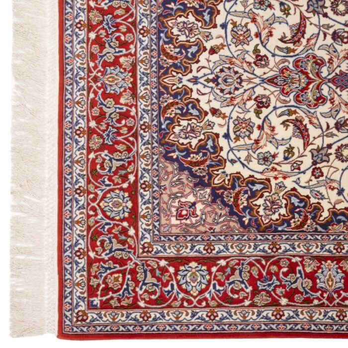 Old handmade carpet two meters C Persia Code 156171
