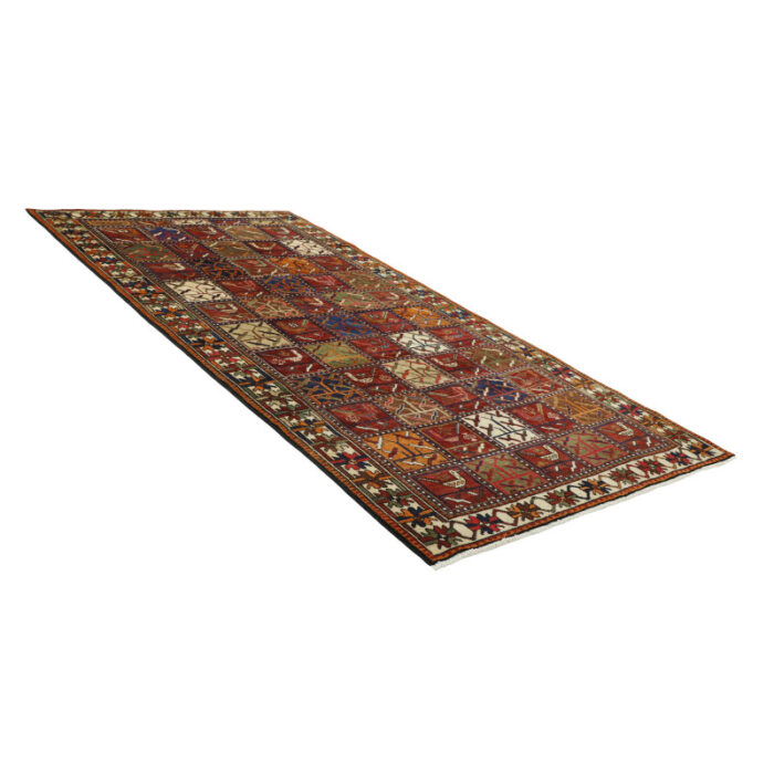 Four and a half meter hand-woven carpet, Bakhtiar model, code r535908