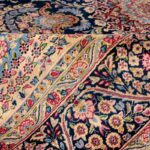 Old handmade carpet eight and a half meters C Persia Code 705073