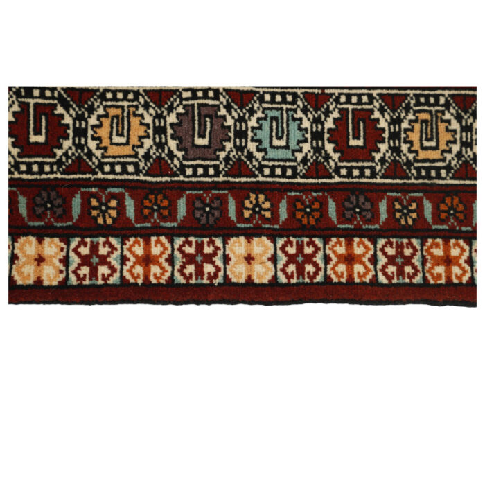 Two and a half meter hand-woven carpet, dome model, code 551752