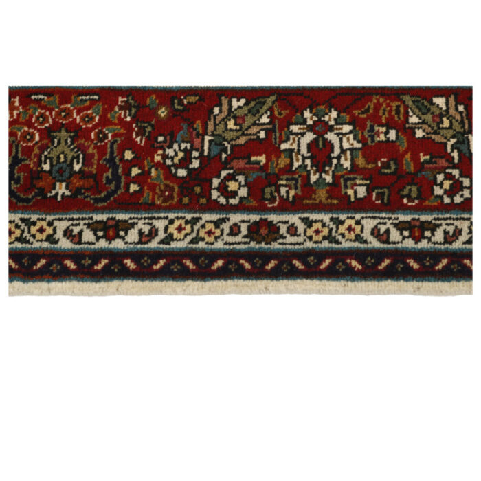 Three-meter hand-woven carpet, model Tabriz, code 499800r