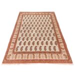 Old handmade carpet six and a half meters C Persia Code 156121