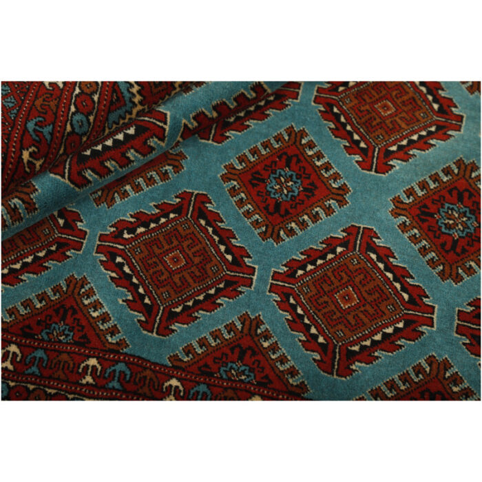 Two and a half meter hand-woven carpet, dome model, code 551771