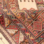 Old handmade kilim two meters C Persia Code 156076