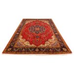 Old handmade carpet six and a half meters C Persia Code 152069