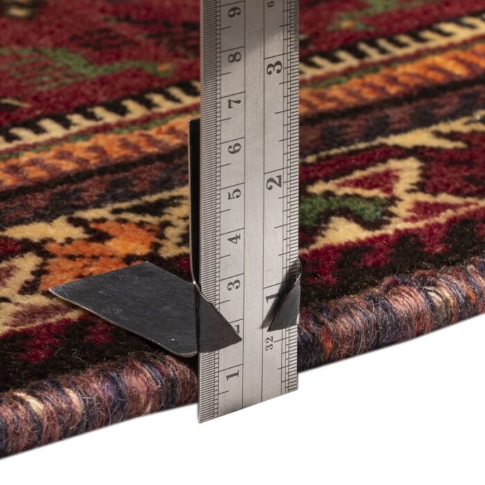 Old handmade carpet two meters C Persia Code 705140