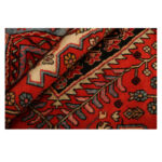 Four-meter hand-woven carpet, model Nahavand Iliati, code 521146r