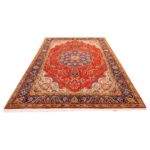 Old handmade carpet six and a half meters C Persia Code 152069