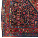 Old handmade carpet three meters C Persia Code 184003
