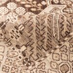 Old handmade carpet two and a half meters C Persia Code 156085