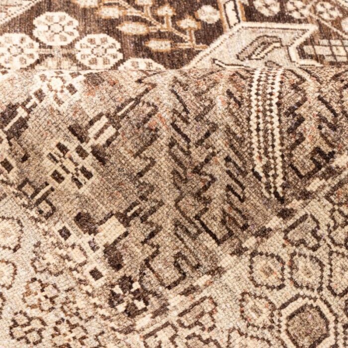 Old handmade carpet two and a half meters C Persia Code 156085