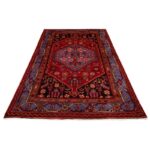 Old handmade carpet three and a half meters C Persia Code 705112