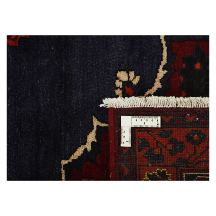 Six and a half meter hand-woven carpet, Baluch model, code r559365