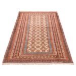 Old handmade carpet two and a half meters C Persia Code 156137