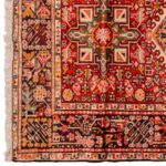 Old handmade carpet with a length of three meters C Persia Code 156107