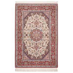 Old handmade carpet two meters C Persia Code 156171