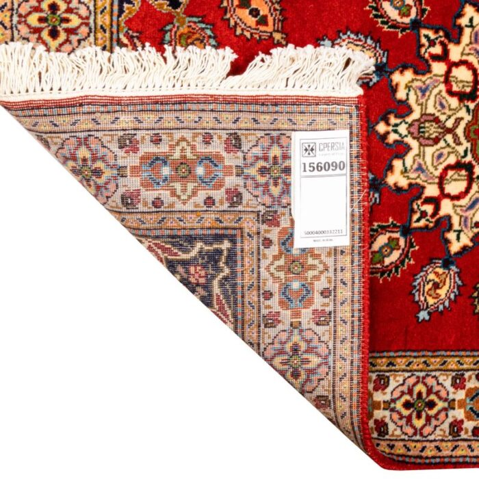 Old half-meter handmade carpet of Persia, code 156090