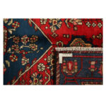 Nahavand Iliati model, Hand woven Area Rug, 3 m², Code 492256r - Image 6