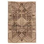 Old handmade carpet two and a half meters C Persia Code 156085