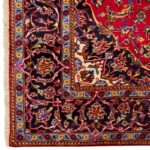Old handmade carpet three meters C Persia Code 705091