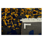 Four and a half meter hand-woven carpet, model of modern texture map of Tabriz, code 575443