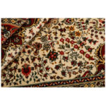 Three-meter hand-woven carpet, model Tabriz, code 499798r