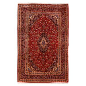 Old handmade carpet eight and a half meters C Persia Code 152066