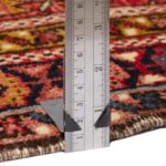 Old hand-woven carpet with a length of six and a half meters, c Persia, code 156177