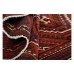 Four and a half meter hand-woven carpet, model Lori Iliati, code r520008r