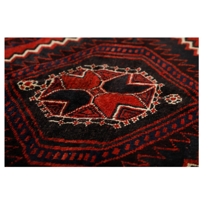 Seven and a half meter hand-woven carpet, model Lori Iliati, code r519894r
