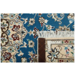 1.5 m², Hand woven Area Rug, Nain silk flower model, code n543041n - Image 10