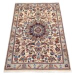 Old handmade carpet one meter C Persia Code 705137