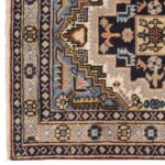 Old handmade carpet with a length of two meters C Persia Code 705166