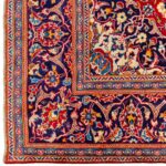 Old six-meter handmade carpet of Persia, code 705044