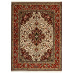 Three-meter hand-woven carpet, model Tabriz, code 499798r