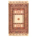 Old handmade kilim two meters C Persia Code 156076