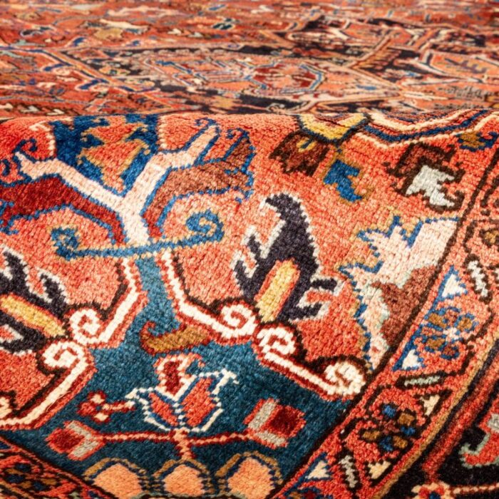 Old handmade carpet eight and a half meters C Persia Code 156149