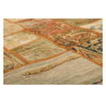 3 m², Collage Kilim, Hand woven Rug, Patchwork model, Code  g557367 - Image 6