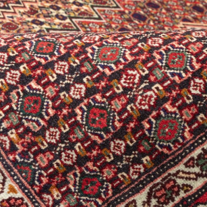 Old handmade carpet two meters C Persia Code 705131