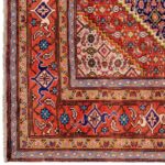 Old six-meter handmade carpet of Persia, code 705022