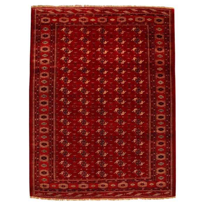 Old handmade carpet eight meters C Persia Code 156151