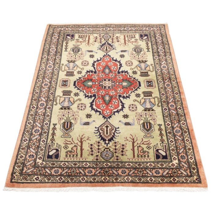 Old handmade carpets of Persia, code 705158
