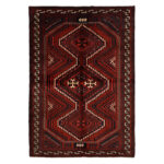 Four and a half meter hand-woven carpet, model Lori Iliati, code r520008r