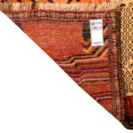 Old handmade carpet three and a half meters C Persia Code 156111